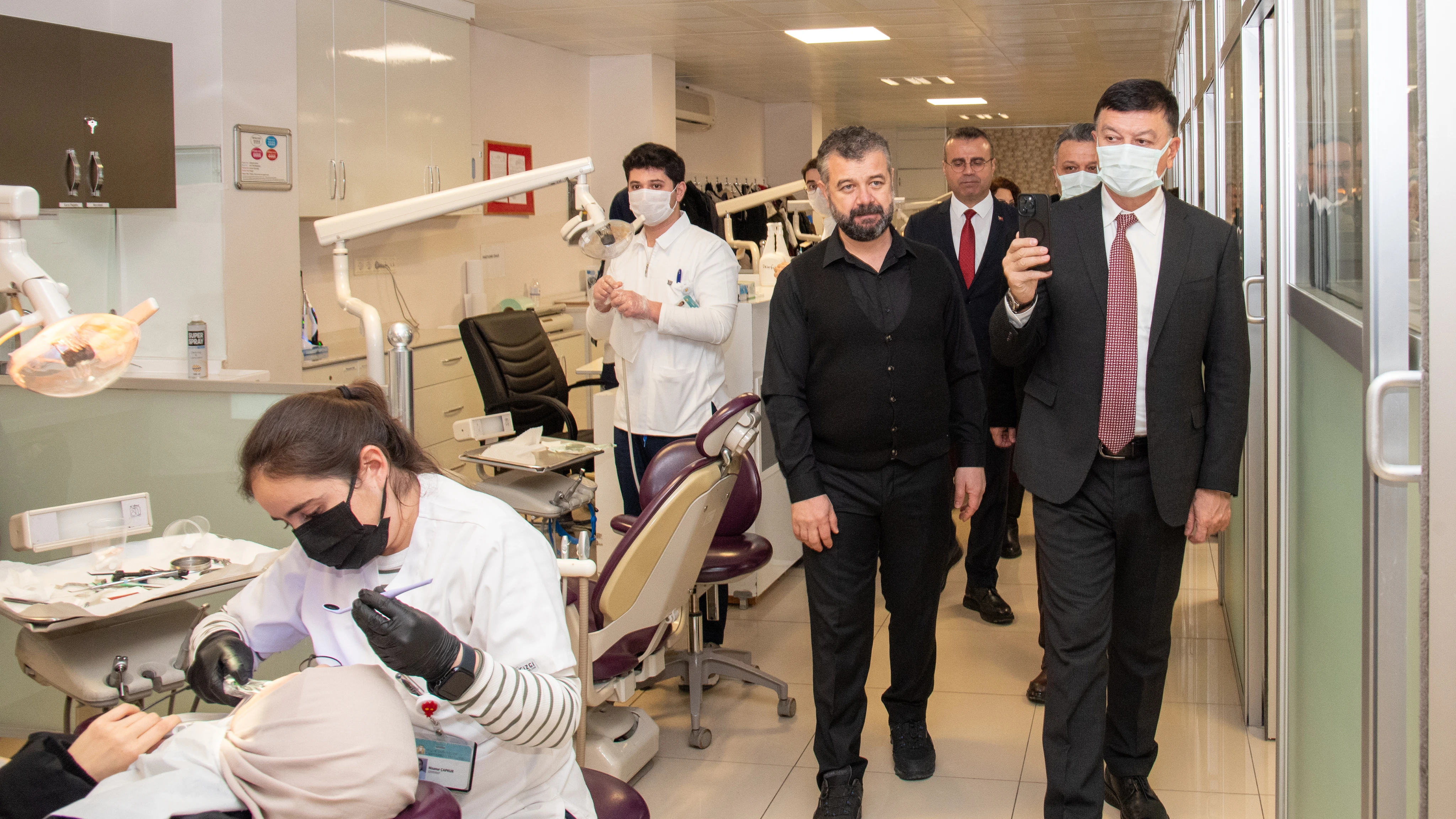 Selçuk Üniversitesi ile ZARMED Üniversitesi iş birliğini güçlendiriyor